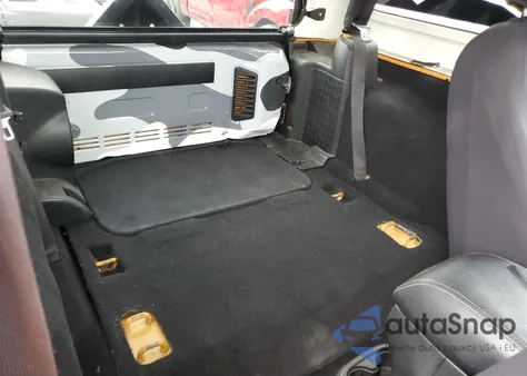 2013 Jeep Wrangler Sport из США, поврежденный, VIN 1C4AJWAGXDL514734